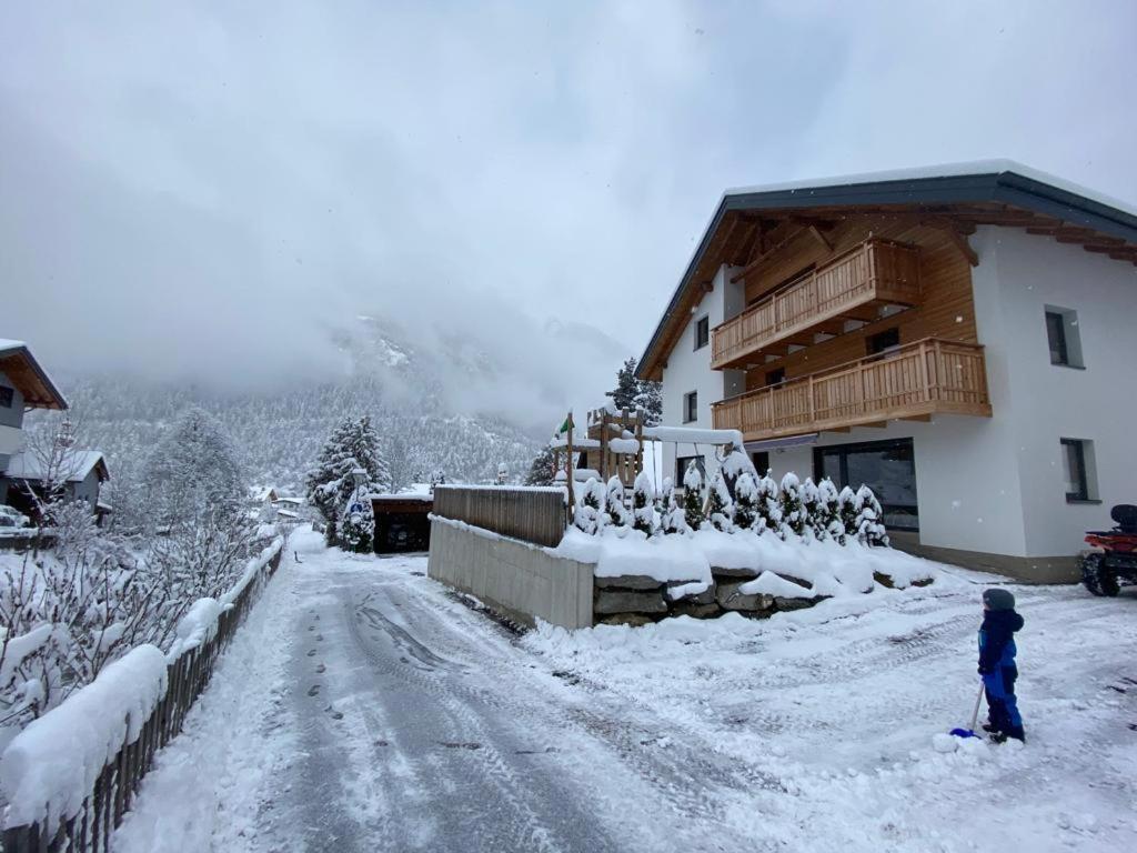 Appartement Haus Schloegl